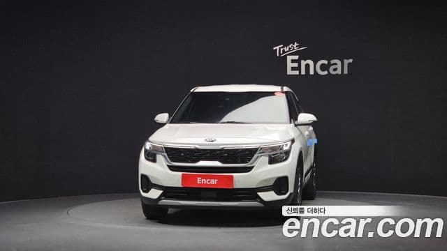 Kia Seltos 2021 — Şəkil 3/20