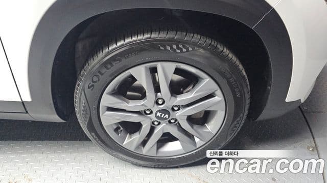Kia Seltos 2021 — Şəkil 5/20