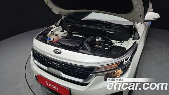 Kia Seltos 2021 — Şəkil 6/20