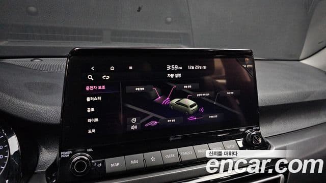 Kia Seltos 2021 — Şəkil 16/20