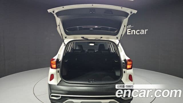 Kia Seltos 2021 — Şəkil 20/20