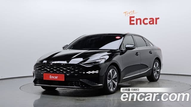 Kia K8 2021 — Şəkil 1/20