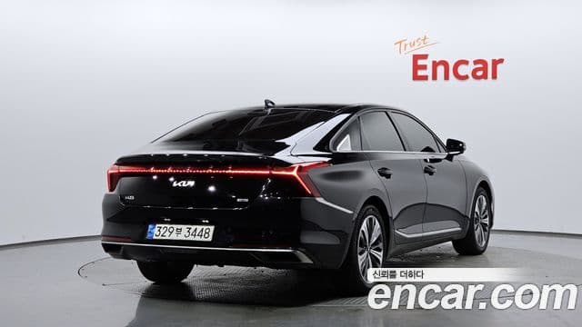 Kia K8 2021 — Şəkil 2/20