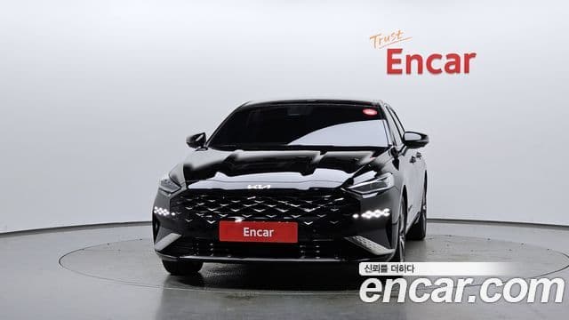 Kia K8 2021 — Şəkil 3/20