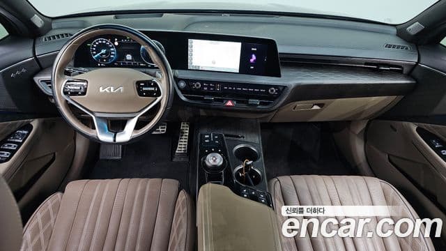 Kia K8 2021 — Şəkil 7/20
