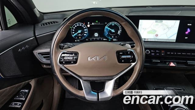 Kia K8 2021 — Şəkil 13/20