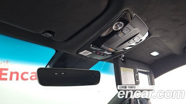 Kia K8 2021 — Şəkil 17/20