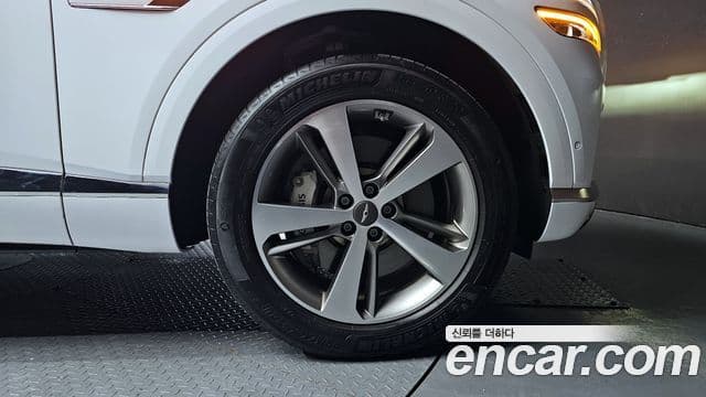 Genesis GV80 2023 — ფოტო 11/20