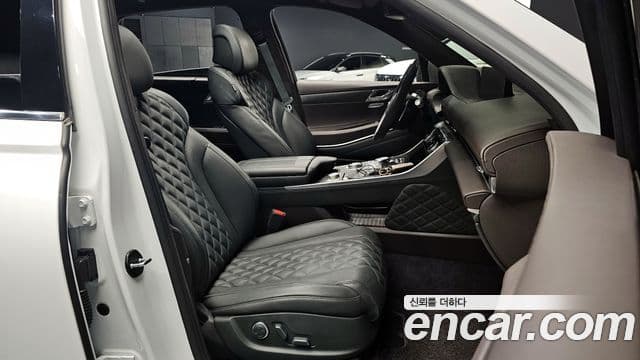 Genesis GV80 2023 — ფოტო 3/20