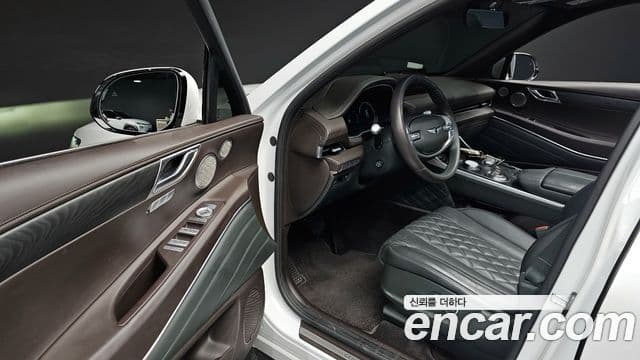 Genesis GV80 2023 — ფოტო 20/20