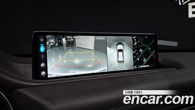Genesis GV80 2023 — ფოტო 6/20