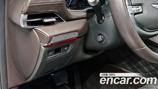 Genesis GV80 2023 — ფოტო 1/20