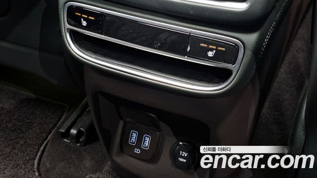 Genesis GV80 2023 — ფოტო 7/20