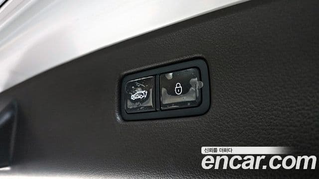 Genesis GV80 2023 — ფოტო 16/20