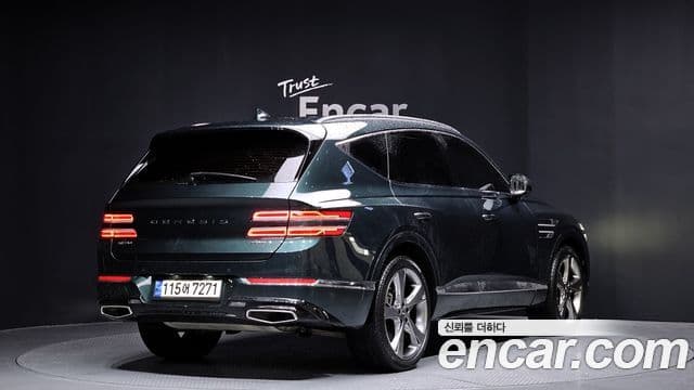 Genesis GV80 2020 — ფოტო 20/20