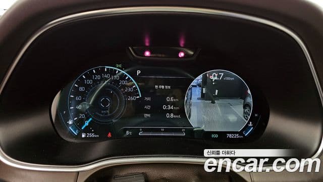 Genesis GV80 2020 — ფოტო 3/20