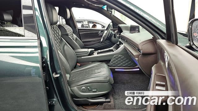 Genesis GV80 2020 — ფოტო 5/20