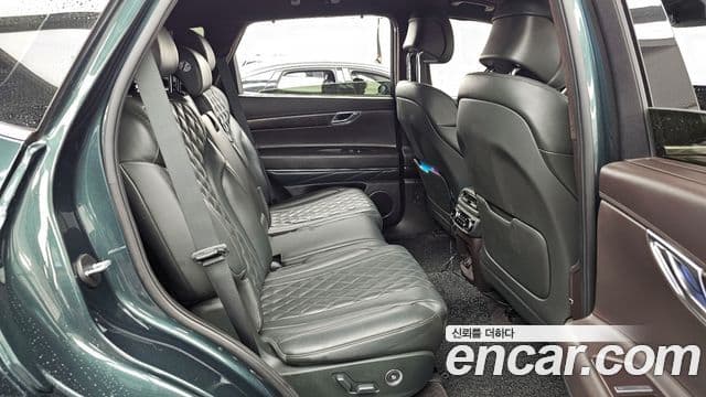 Genesis GV80 2020 — ფოტო 4/20