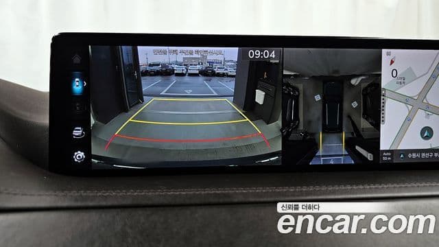 Genesis GV80 2020 — ფოტო 1/20