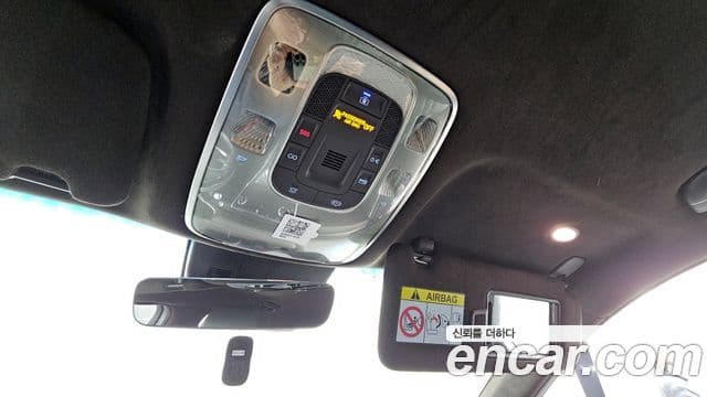 Genesis GV80 2020 — ფოტო 12/20