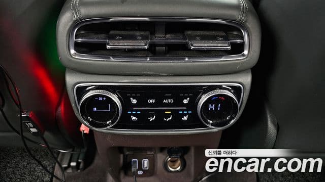 Genesis GV80 2020 — ფოტო 2/20