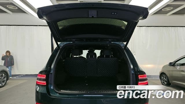 Genesis GV80 2020 — ფოტო 16/20