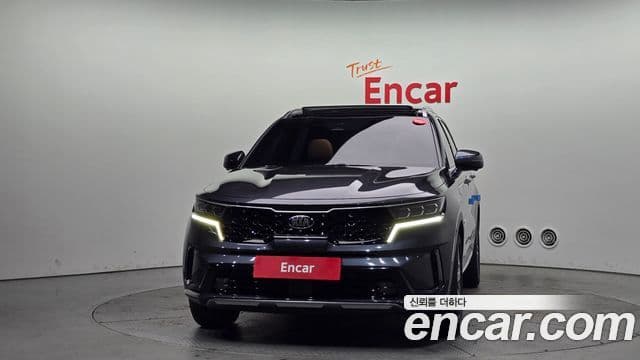 Kia Sorento 2020 — ფოტო 3/20
