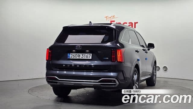 Kia Sorento 2020 — ფოტო 4/20