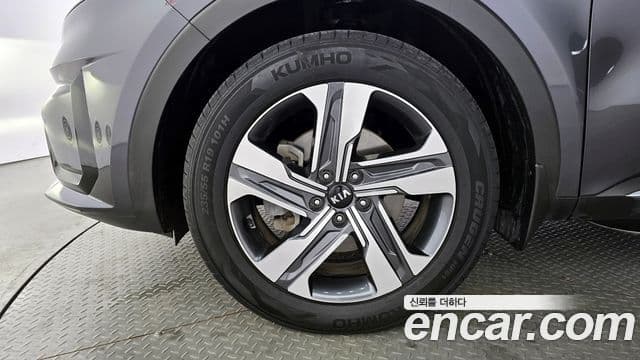 Kia Sorento 2020 — ფოტო 5/20
