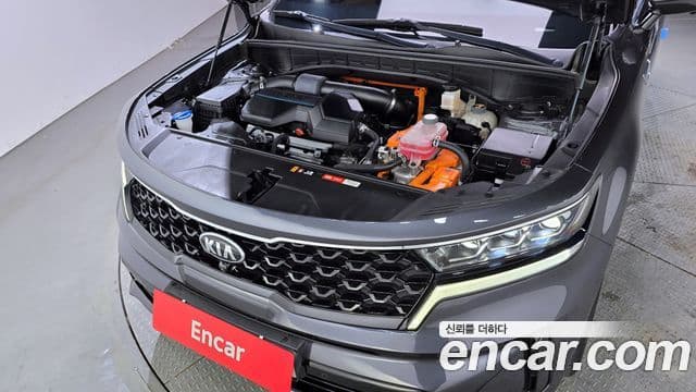 Kia Sorento 2020 — ფოტო 6/20