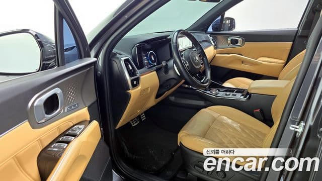 Kia Sorento 2020 — ფოტო 10/20
