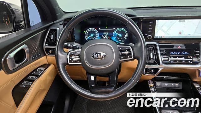 Kia Sorento 2020 — ფოტო 14/20