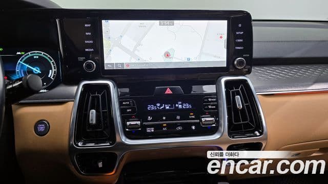 Kia Sorento 2020 — ფოტო 15/20