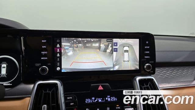 Kia Sorento 2020 — ფოტო 16/20