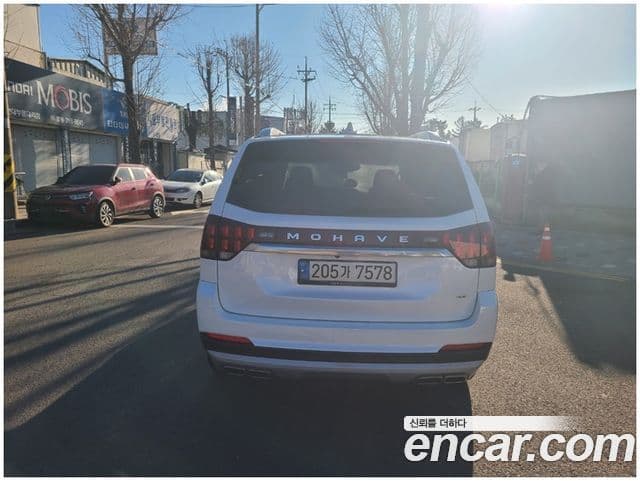 Kia Mohave The Master 2022 — Şəkil 3/19