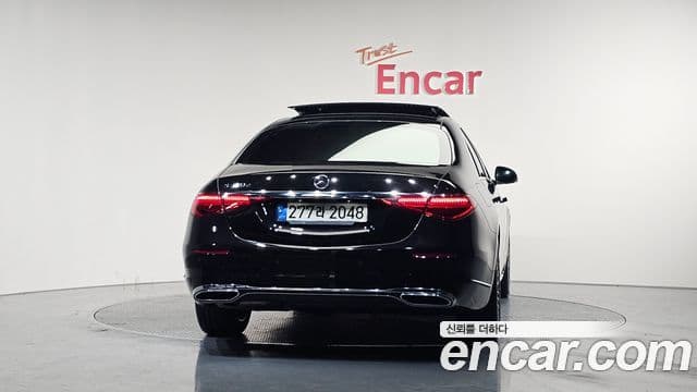 Mercedes-Benz S-Class 2021 — ფოტო 4/20