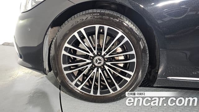 Mercedes-Benz S-Class 2021 — ფოტო 5/20
