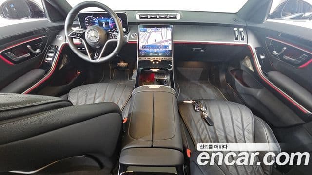 Mercedes-Benz S-Class 2021 — ფოტო 7/20