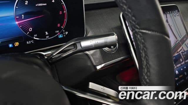 Mercedes-Benz S-Class 2021 — ფოტო 9/20