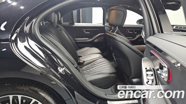 Mercedes-Benz S-Class 2021 — ფოტო 12/20