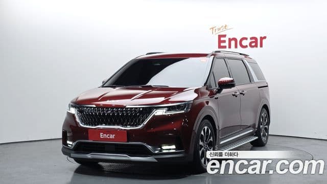 Kia Carnival 2021 — Şəkil 1/20