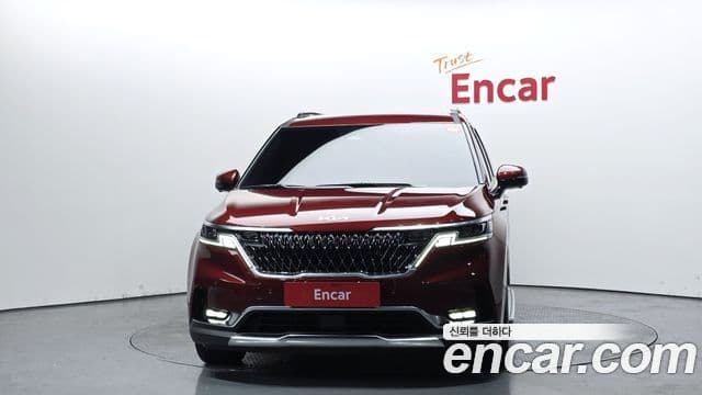 Kia Carnival 2021 — Şəkil 3/20