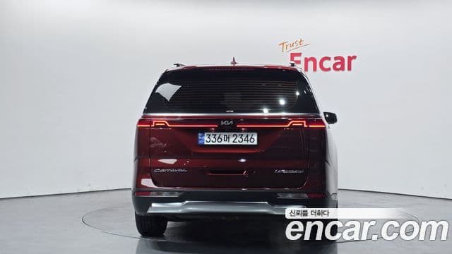 Kia Carnival 2021 — Şəkil 4/20