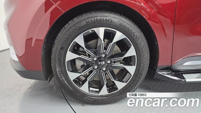 Kia Carnival 2021 — Şəkil 5/20