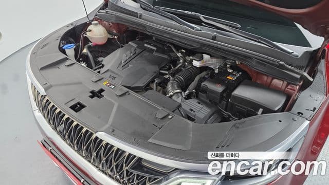 Kia Carnival 2021 — Şəkil 6/20