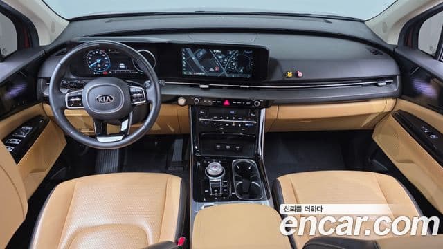 Kia Carnival 2021 — Şəkil 7/20