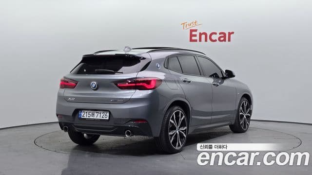 BMW X2 2022 — Şəkil 2/20