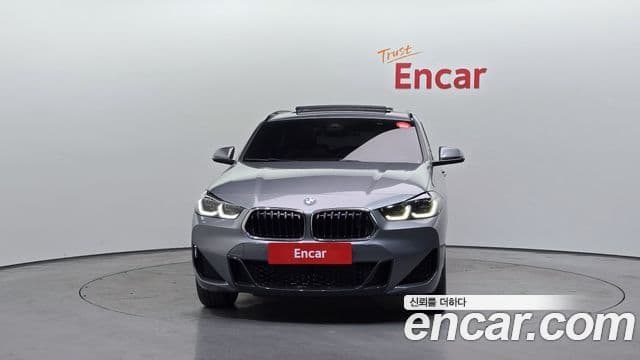 BMW X2 2022 — Şəkil 3/20