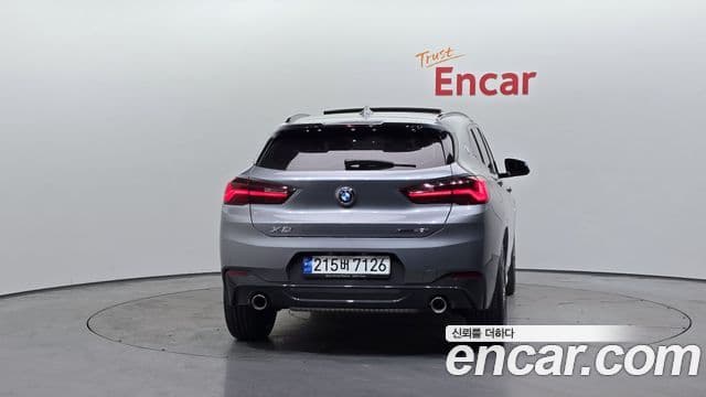 BMW X2 2022 — Şəkil 4/20