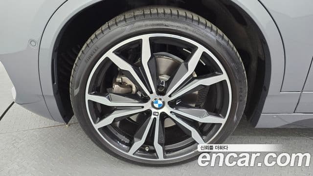 BMW X2 2022 — Şəkil 5/20